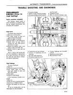 Preview for 258 page of Datsun 1980 200SX Service Manual