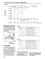 Preview for 261 page of Datsun 1980 200SX Service Manual