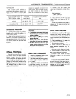 Preview for 262 page of Datsun 1980 200SX Service Manual