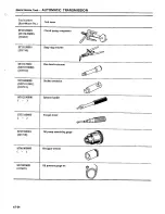 Preview for 271 page of Datsun 1980 200SX Service Manual