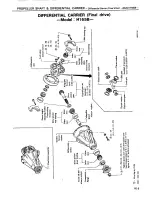 Preview for 276 page of Datsun 1980 200SX Service Manual