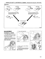 Preview for 278 page of Datsun 1980 200SX Service Manual