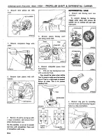 Preview for 279 page of Datsun 1980 200SX Service Manual