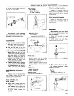 Preview for 298 page of Datsun 1980 200SX Service Manual