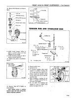 Preview for 300 page of Datsun 1980 200SX Service Manual