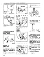 Preview for 301 page of Datsun 1980 200SX Service Manual