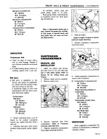 Preview for 302 page of Datsun 1980 200SX Service Manual