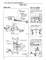 Preview for 310 page of Datsun 1980 200SX Service Manual