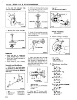 Preview for 312 page of Datsun 1980 200SX Service Manual