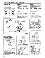 Preview for 314 page of Datsun 1980 200SX Service Manual