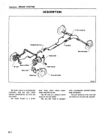 Preview for 320 page of Datsun 1980 200SX Service Manual