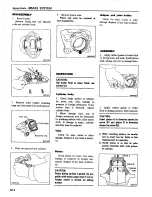 Preview for 326 page of Datsun 1980 200SX Service Manual