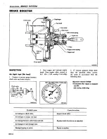 Preview for 332 page of Datsun 1980 200SX Service Manual