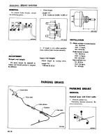 Preview for 334 page of Datsun 1980 200SX Service Manual