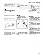 Preview for 335 page of Datsun 1980 200SX Service Manual