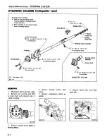 Preview for 344 page of Datsun 1980 200SX Service Manual