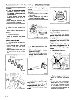 Preview for 358 page of Datsun 1980 200SX Service Manual