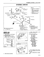 Preview for 359 page of Datsun 1980 200SX Service Manual