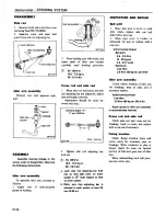 Preview for 360 page of Datsun 1980 200SX Service Manual