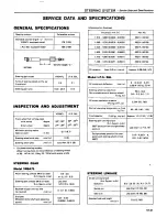 Preview for 361 page of Datsun 1980 200SX Service Manual