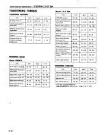 Preview for 362 page of Datsun 1980 200SX Service Manual