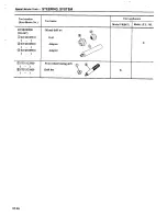 Preview for 366 page of Datsun 1980 200SX Service Manual