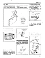 Preview for 375 page of Datsun 1980 200SX Service Manual