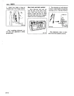 Preview for 376 page of Datsun 1980 200SX Service Manual