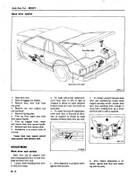 Preview for 380 page of Datsun 1980 200SX Service Manual