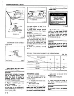 Preview for 384 page of Datsun 1980 200SX Service Manual