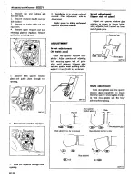 Preview for 386 page of Datsun 1980 200SX Service Manual