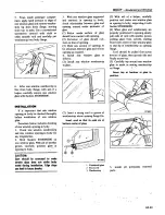 Preview for 389 page of Datsun 1980 200SX Service Manual