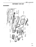 Preview for 395 page of Datsun 1980 200SX Service Manual