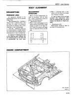 Preview for 401 page of Datsun 1980 200SX Service Manual