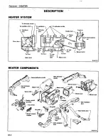 Preview for 405 page of Datsun 1980 200SX Service Manual