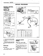 Preview for 407 page of Datsun 1980 200SX Service Manual