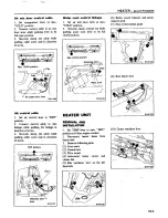 Preview for 408 page of Datsun 1980 200SX Service Manual