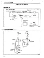 Preview for 411 page of Datsun 1980 200SX Service Manual