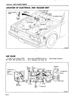 Preview for 415 page of Datsun 1980 200SX Service Manual