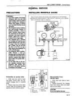 Preview for 416 page of Datsun 1980 200SX Service Manual