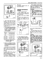 Preview for 418 page of Datsun 1980 200SX Service Manual