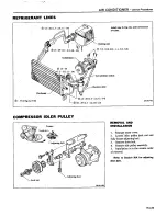 Preview for 428 page of Datsun 1980 200SX Service Manual