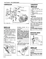 Preview for 429 page of Datsun 1980 200SX Service Manual