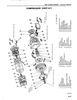 Preview for 432 page of Datsun 1980 200SX Service Manual