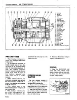 Preview for 433 page of Datsun 1980 200SX Service Manual