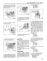 Preview for 434 page of Datsun 1980 200SX Service Manual