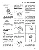 Preview for 438 page of Datsun 1980 200SX Service Manual