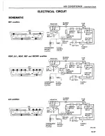 Preview for 440 page of Datsun 1980 200SX Service Manual