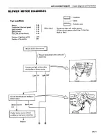 Preview for 444 page of Datsun 1980 200SX Service Manual