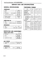 Preview for 451 page of Datsun 1980 200SX Service Manual